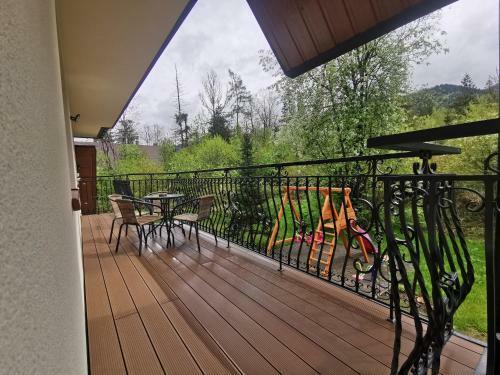 Apartamenty Villa Ski-b�wki