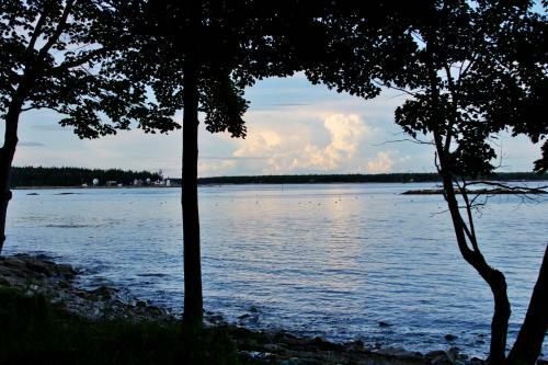 Dragonwood Castle On Waterfront With Stunning View