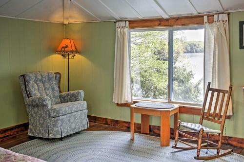 Peaceful Fishermans Paradise With Deck And Fire Pit!