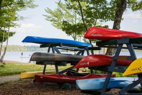 Patten Pond Camping Resort Apartment 1