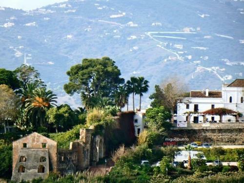 Apartamentos Cantarero Maro Nerja