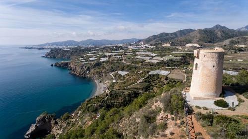 Apartamentos Cantarero Maro Nerja