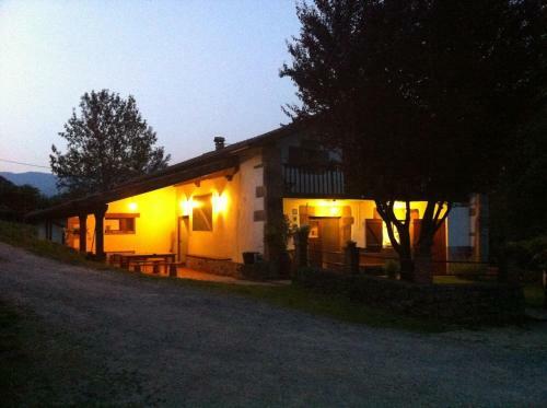 Agroturismo Casa Rural Malkornea