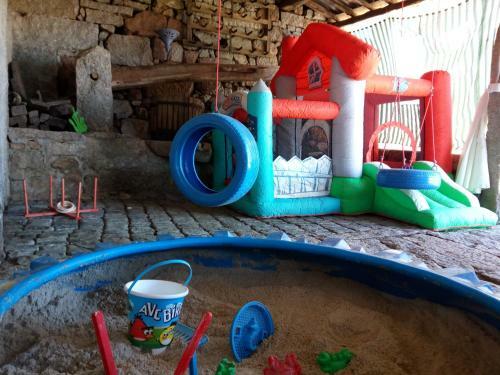Agroturismo A Casa De Lucha