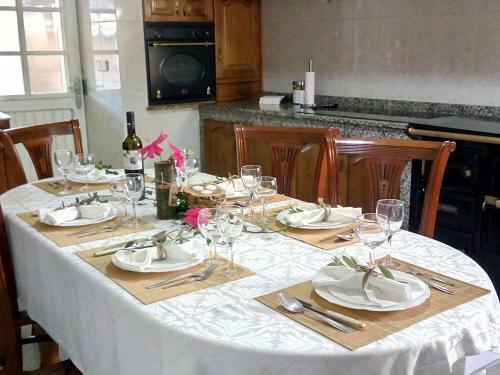 Agroturismo A Casa De Lucha