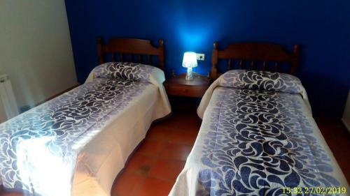 Hostal De La Villa Molinos