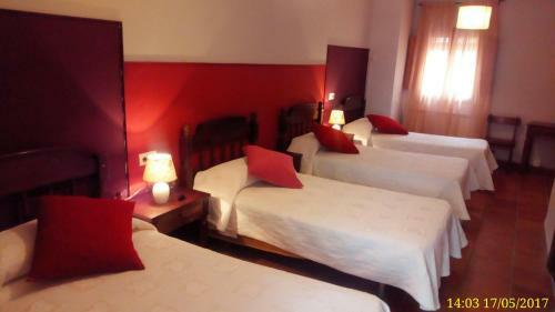Hostal De La Villa Molinos