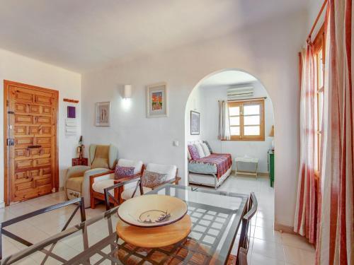 Tasteful Holiday Home In Mojacar Near Seabeach
