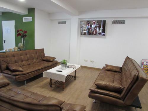 El Albergue Del Montero