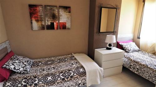 Apartamento Claire Seaview & Beach-apartment