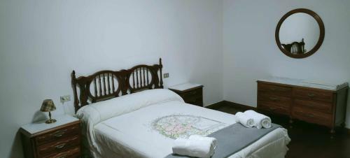 Apartamento de 4 Habitaciones En El Centro de Monforte