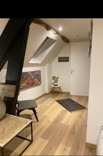Apartamento Appartement Contemporain
