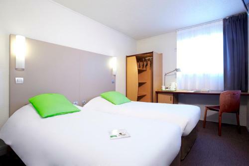Hotel Campanile Lyon Dardilly Porte De Lyon