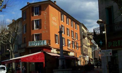 Hotel H�tel Central