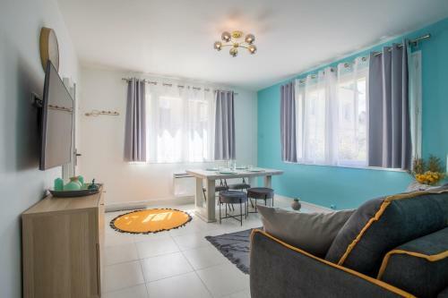 Apartamento Maison Morny