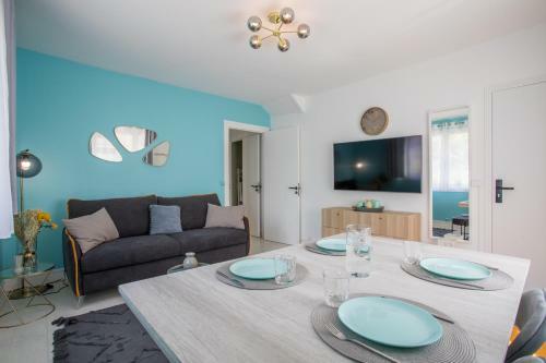 Apartamento Maison Morny