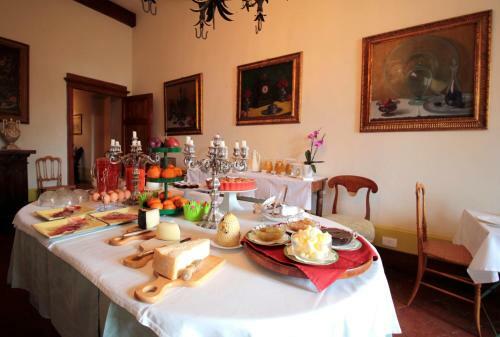 Agroturismo Castello Di San Fabiano