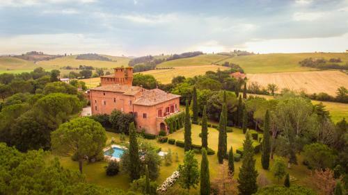 Agroturismo Castello Di San Fabiano