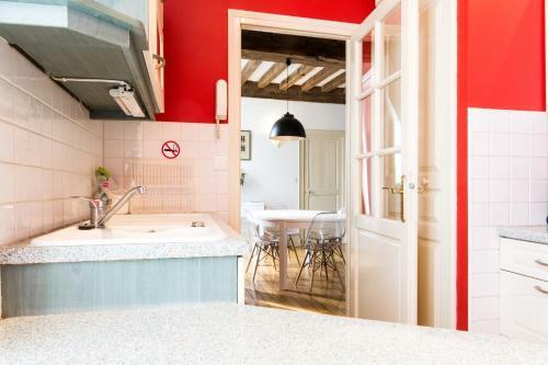 Apartamento Les Bons Enfants