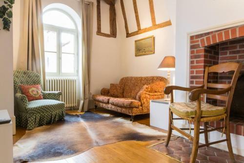 Apartamento Les Bons Enfants