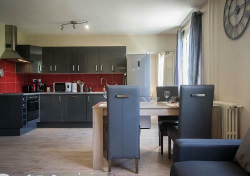 Apartamento Sweethome Dijon - Gare