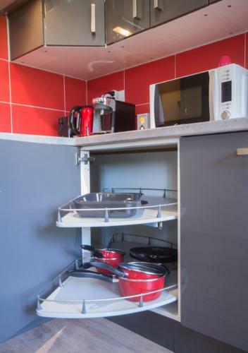 Apartamento Sweethome Dijon - Gare