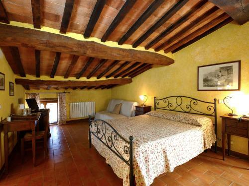 La Locanda Di Montisi B&B