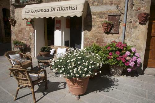 La Locanda Di Montisi B&B