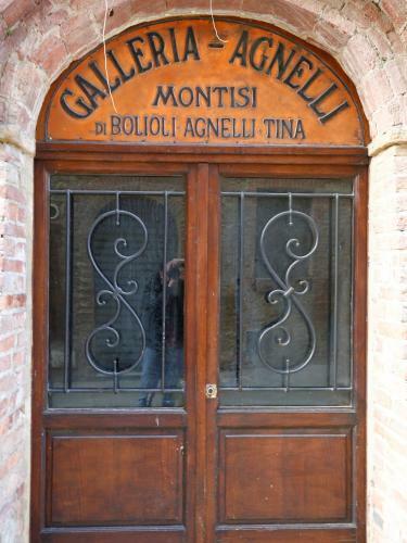 La Locanda Di Montisi B&B