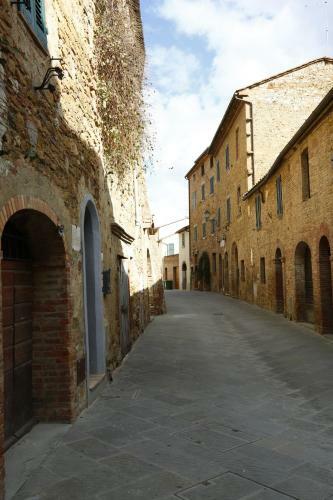 La Locanda Di Montisi B&B
