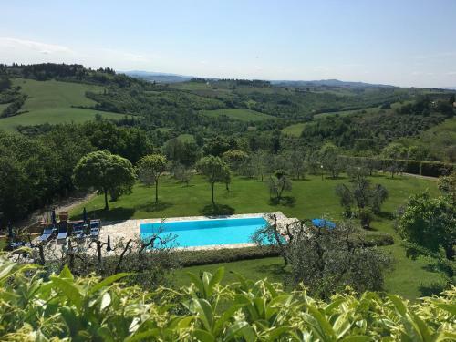 Agroturismo Podere Casanova