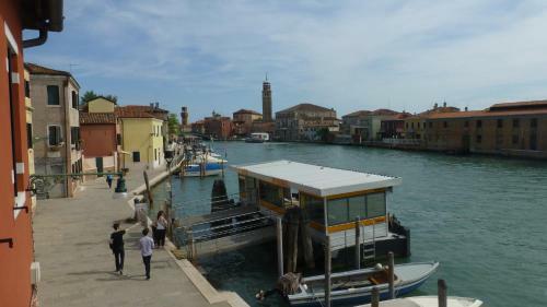 Apartamento Ca' Mazzega Residence - Murano Island