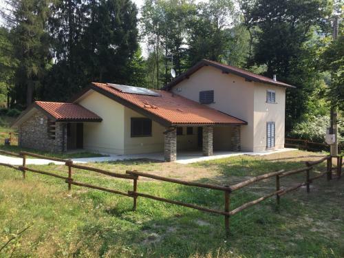 Lago Delio Mountain Lodge