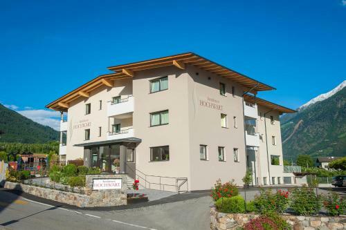 Apartamentos Residence Hochwart ***s