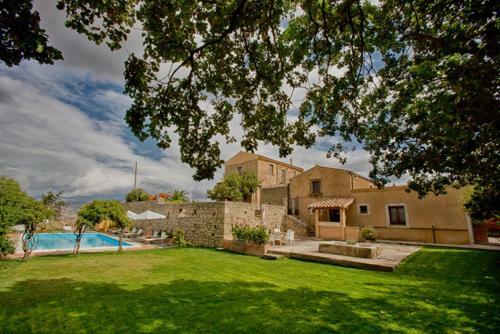 Agroturismo Agriturismo Baglio San Pietro