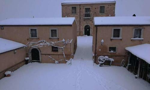 Agroturismo Agriturismo Baglio San Pietro
