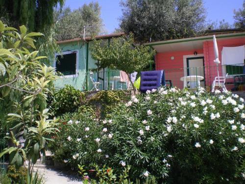 Apartamento Marina Del Cantone Chalet