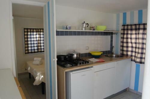 Apartamento Marina Del Cantone Chalet