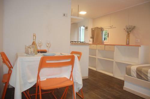 Apartamento Marina Del Cantone Chalet