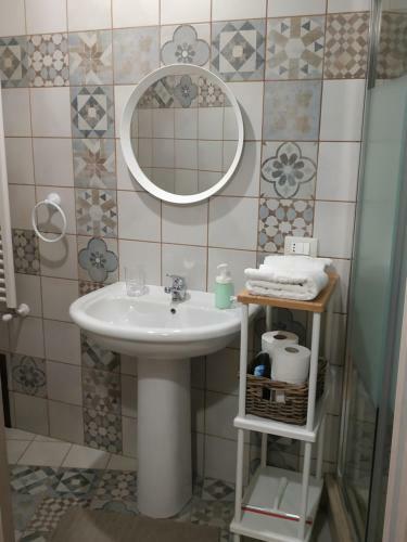 Apartamento Casa Vacanza Al Timpo