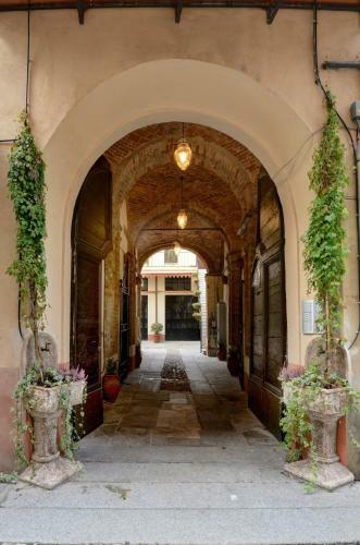 Apartamento Palazzo Centro