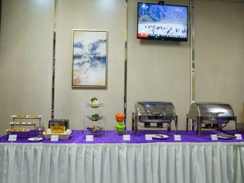 Lavande Hotel Longnan Changjiang River Avenue