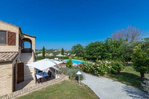 Villa Casale Rosy 6&2