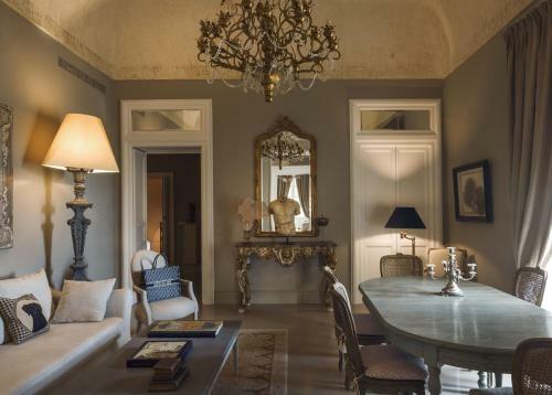 Bed & Breakfast Seven Rooms Villadorata