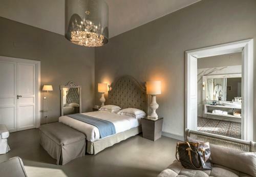 Bed & Breakfast Seven Rooms Villadorata