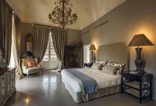 Bed & Breakfast Seven Rooms Villadorata