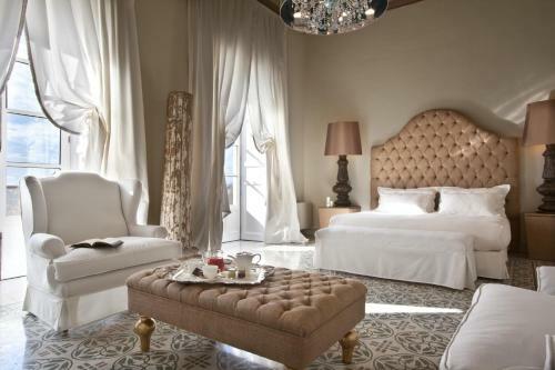 Bed & Breakfast Seven Rooms Villadorata