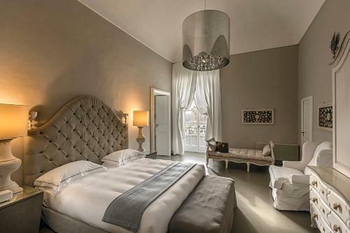 Bed & Breakfast Seven Rooms Villadorata