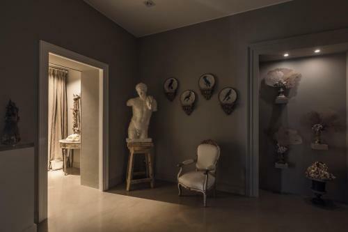 Bed & Breakfast Seven Rooms Villadorata