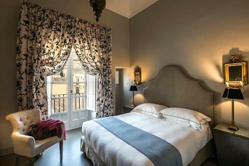 Bed & Breakfast Seven Rooms Villadorata